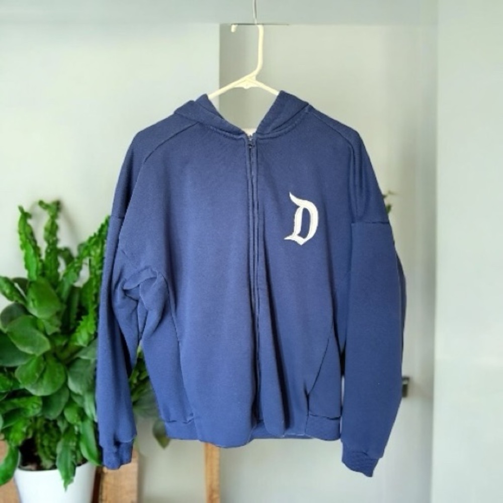 Disneyland Logo Zip Up Hoodie